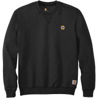 2367145, Small, Black, Left Chest, NAPA Bolt - Full Color.